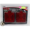 Image 1 : LED SUBMERSIBLE REAR TRAILER LIGHTS