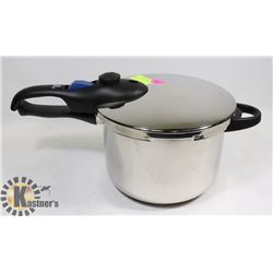 FRESCO STAINLESS STEEL PRESSURE COOKER -
