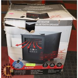 PRO FUSION INFRARED HEATER 5200 BTU W/ BLUETOOTH