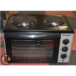 BRAVETTI PLATINUM PRO TOASTER/