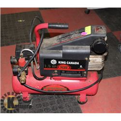 2.5HP KING CANADA COMPRESSOR