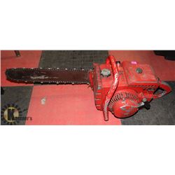LARGE HOMELITE CHAINSAW