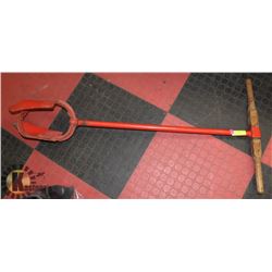 HEAVY DUTY AUGER. TOOLS
