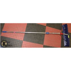SNOW RAKE  - HANDLE EXTENDS TO 8'