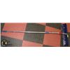 Image 1 : SNOW RAKE  - HANDLE EXTENDS TO 8'