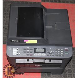 BROTHER MFC-7860DW PRINTER TESTED MAKES GOOD COPY