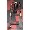 Image 1 : ATV / BIKE FLOOR JACK / 1500LBS