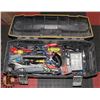 Image 1 : STANLEY TOOL BOX WITH TOOLS