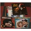 Image 1 : BOX OF COLLECTIBLE RECORDS INCL COUNTRY AND POP.