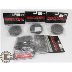 FLAT OF PUCK REPLACEMENT & SKATE AND SLIDE SLEEVE