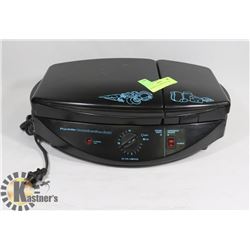 FRANKLIN COMBINATION GRILL