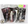 Image 1 : 8 MAYBELLINE MAKE UP. 4 MASCARA, 2 EYE LINERS