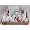 Image 1 : FLAT OF VARIOUS NEW LIGHT BULBS