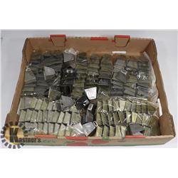 FLAT W/OVER 150 LIVESTOCK BELLS/BEAR