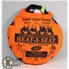 Image 1 : NEW HEAT-A-SEAT - FEEL THE HEAT FOR