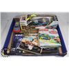 Image 1 : RETRO RACING MEMORABILIA INCLUDING #44 NASCAR