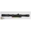 Image 2 : WEAVER MARKSMAN 3X-7X20 SCOPE WITH SOFT RIFLE CASE