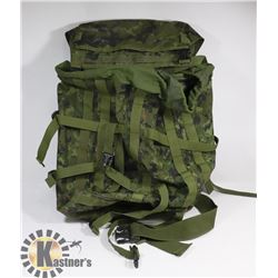 MILITARY BACKPACK