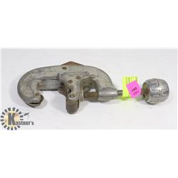 RIDGID ALUMINUM NO. 20 PIPE CUTTER