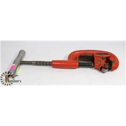 RIDGID HEAVY DUTY #2A PIPE CUTTER FOR 1/4 TO 2 PIP