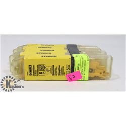 25 NEW DEWALT DW4862 6TPI 6" ROUGH WOOD CUTTING