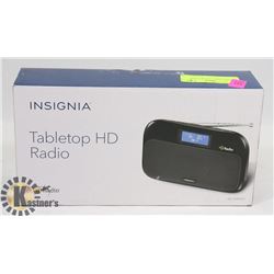 INSIGNIA TABLE TOP HD RADIO