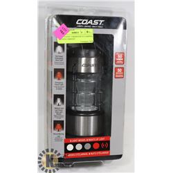 NEW 'COAST' EMERGENCY/CAMPING LIGHTS-3 BRIGHT