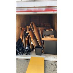 8X16 STORAGE POD # 561