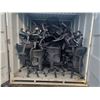 Image 1 : 8X16 STORAGE UNIT FULL OF OFFICE CHAIRS