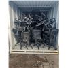 Image 2 : 8X16 STORAGE UNIT FULL OF OFFICE CHAIRS