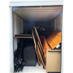 8X16 STORAGE POD # 503