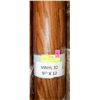 Image 1 : 32) 9' 11" X 12' ROLL OF VINYL