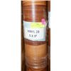 Image 1 : 28) 5' X 9' 6" ROLL OF VINYL