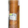 Image 1 : 34) 15' 3" X 12' ROLL OF VINYL