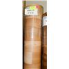 Image 1 : 19) 6' 3" X 12' ROLL OF VINYL