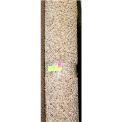 51) 10' 3" X 12' ROLL OF CARPET