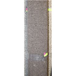 56) 14' 4" X 12' ROLL OF CARPET