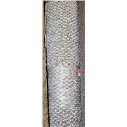 53) 10' X 12' ROLL OF CARPET