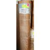 Image 1 : 3) 5' 4" X 12' ROLL OF VINYL