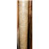 Image 1 : 6) 12' X 4' 1" ROLL OF VINYL