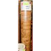 Image 1 : 4) 4' 3" X 6' 10" ROLL OF VINYL