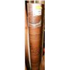 Image 1 : 1) 15' X 4' ROLL OF VINYL