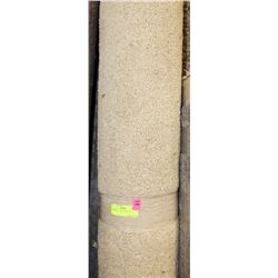 15) 7' 8" X 9' 6" ROLL OF CARPET