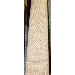 55) 7' 9" X 8' 5" ROLL OF CARPET