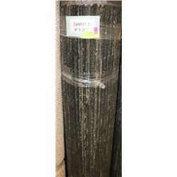 7) 4' 6" X 20' 10" ROLL OF CARPET
