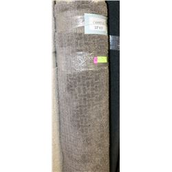 8) 13' 8" X 5' 1" ROLL OF CARPET
