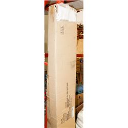 PAIR OF DANNY BOOKCASES IN BOX AS IS