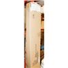Image 1 : PAIR OF DANNY BOOKCASES IN BOX AS IS