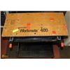 Image 1 : BLACK AND DECKER WORKMATE WORK BENCH