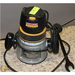 CRAFTSMAN ROUTER.